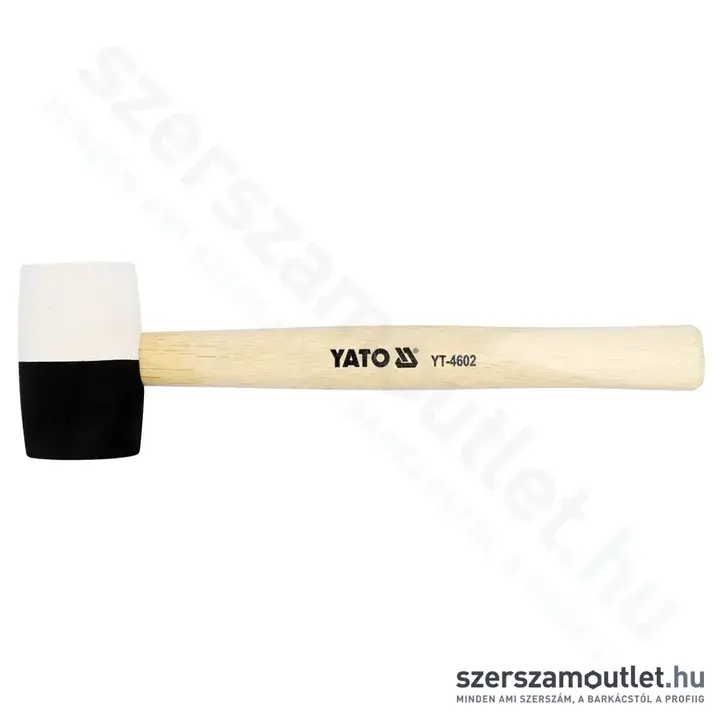 YATO Gumikalapács 370g (YT-4602)