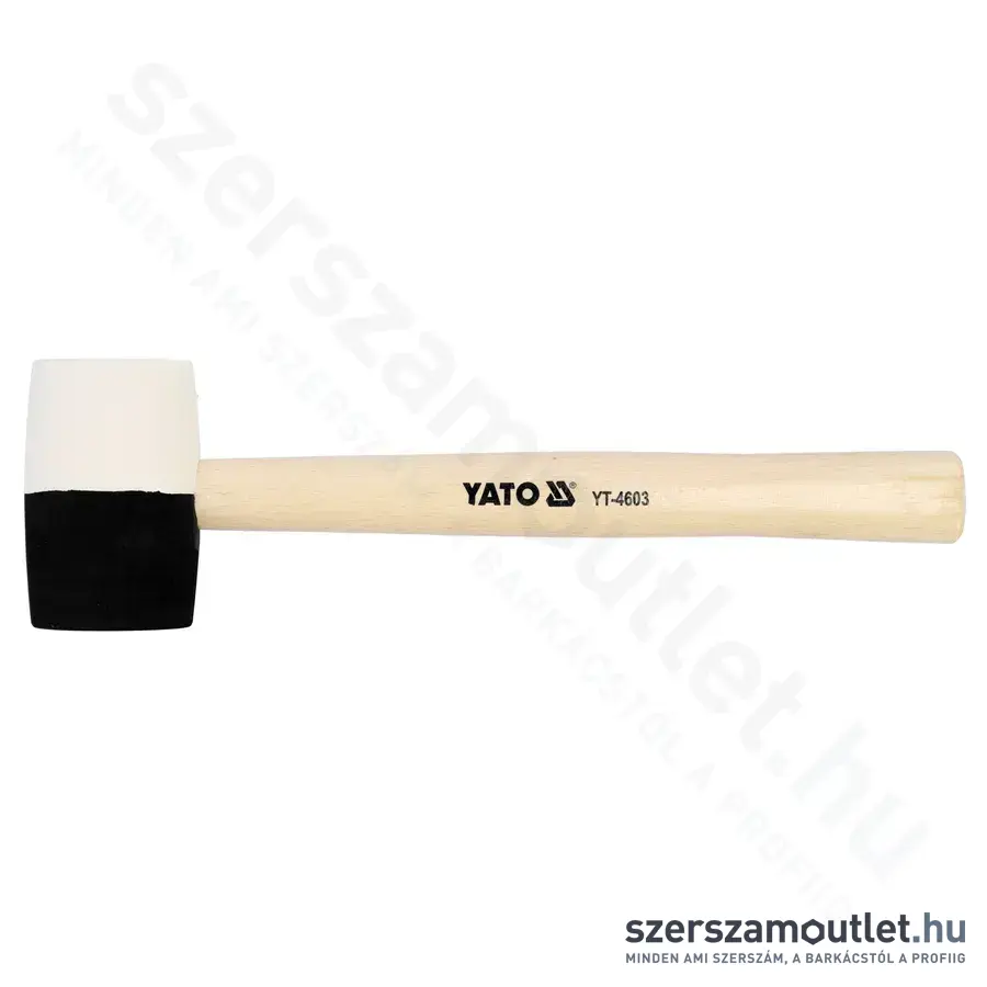 YATO Gumikalapács 0,58kg