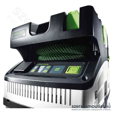 FESTOOL CTM MIDI I CLEANTEC Mobil elszívó (1200W/15l)