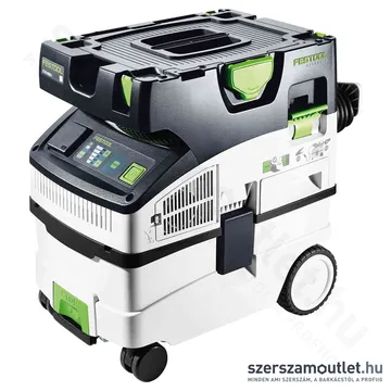FESTOOL CTM MIDI I CLEANTEC Mobil elszívó (1200W/15l)