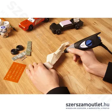DREMEL 290JM Gravírozó (F0130290JM)
