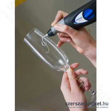DREMEL 290JJ Gravírozó (F0130290JJ)