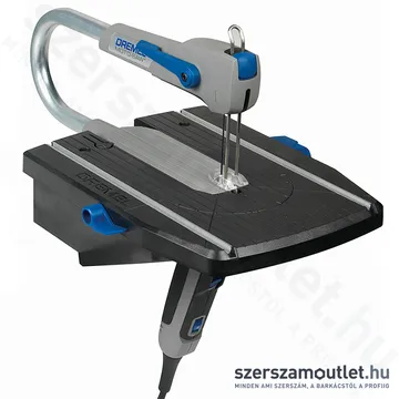 DREMEL MS20 JA MOTO-SAW Lombfűrész leszerelhető fűrészkerettel kofferben (F013MS20JA)