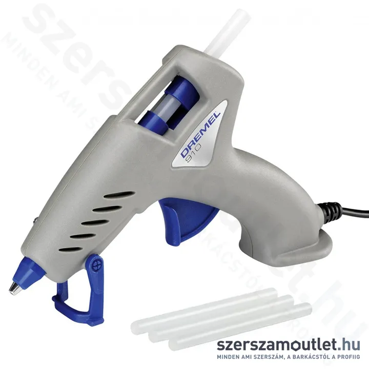 DREMEL 910 Ragasztópisztoly (165°C) (F0130910JA)