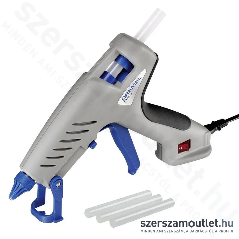 DREMEL 940 Ragasztópisztoly (195°C) (F0130940JA)