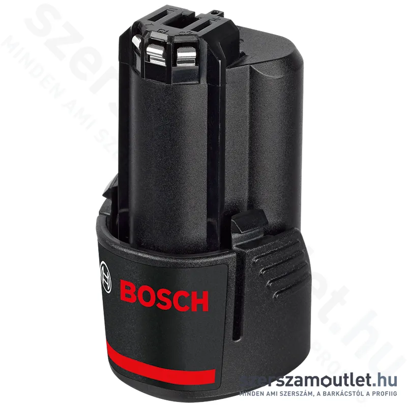 BOSCH GBA 12V 3.0AH Li-ion akkumulátor 3,0Ah/12V (BULK)