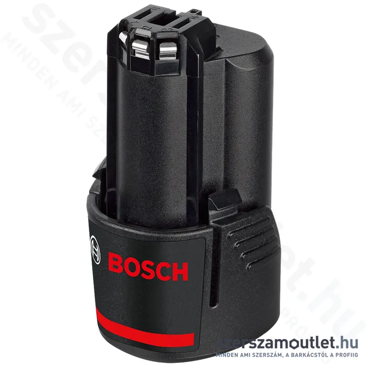 BOSCH GBA 12V 3.0AH Li-ion akkumulátor 3,0Ah/12V BULK