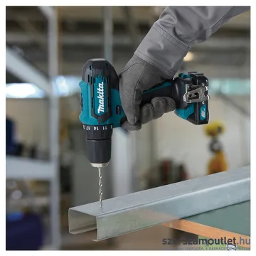 MAKITA DF333DSAE akkus fúró-csavarbehajtó kofferben (2x2,0Ah/12V)