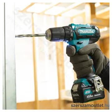 MAKITA DF333DSAE akkus fúró-csavarbehajtó kofferben (2x2,0Ah/12V)