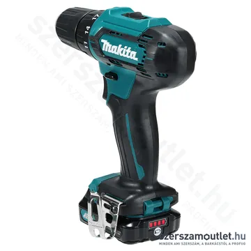 MAKITA DF333DSAE akkus fúró-csavarbehajtó kofferben (2x2,0Ah/12V)