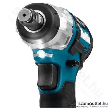 MAKITA TW161DWAJ Akkus szénkefementes ütvecsavarbehajtó (165Nm/2x2,0Ah/12V)