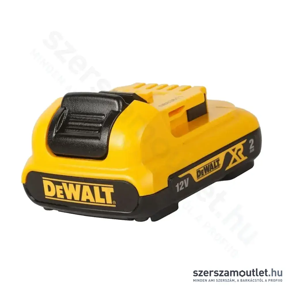 DEWALT DCB127-XJ Akkumulátor, 12V 2Ah XR Li-ion