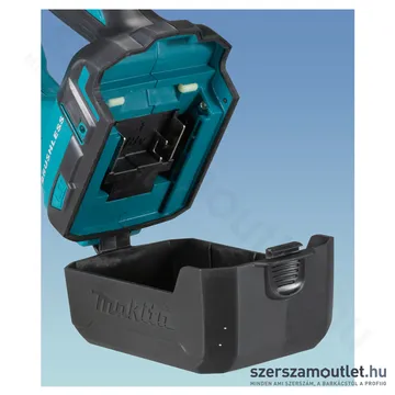 MAKITA DUT130Z Szénkefementes akkus keverőgép (18V) (Akku és töltő nélkül!)