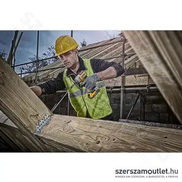 DEWALT DCK383P2T-QW Akkus gépszett DCD796 + DCF887 + DCG412, TSTAK kofferben (2x5,0Ah/18V)