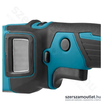 MAKITA DPO600ZX1 Szénkefementes Polírozó (18V/150mm) (Akku és töltő nélkül!)