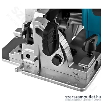 MAKITA DHS661RTJU Akkus szénkefementes körfűrész 165mm (2x5,0Ah/18V)