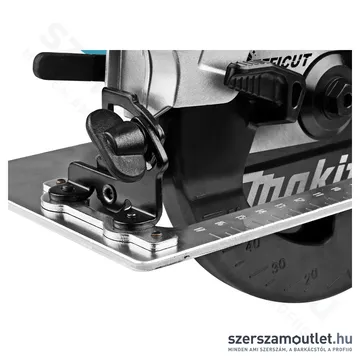 MAKITA DHS661RTJU Akkus szénkefementes körfűrész 165mm (2x5,0Ah/18V)