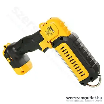DEWALT DCL050-XJ Akkus LED lámpa 18V (Akku és töltő nélkül!)