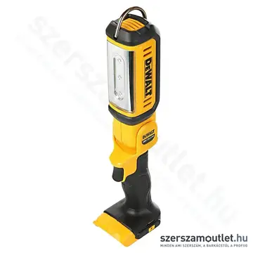 DEWALT DCL050-XJ Akkus LED lámpa 18V (Akku és töltő nélkül!)
