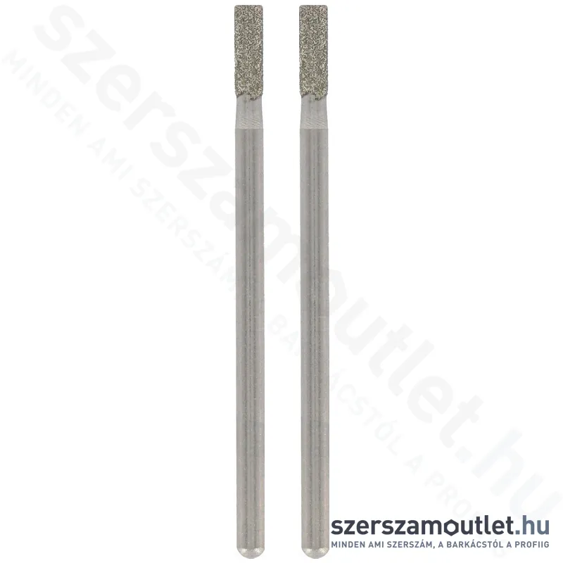 DREMEL Gyémántcsiszoló szár 2,4x46mm (2db) (7122) (26157122JA)