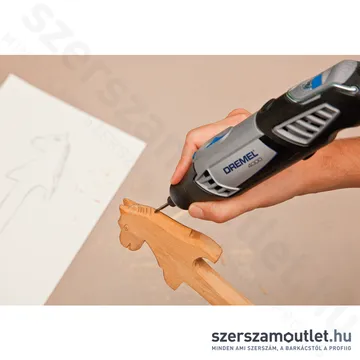 DREMEL Nagysebességű marószár 3,2x39mm (2db) (194) (26150194JA)