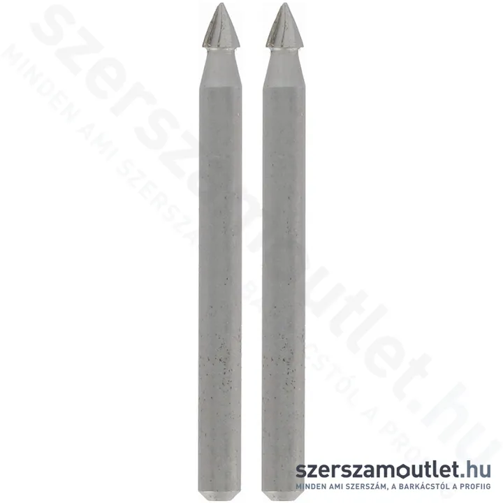 DREMEL Nagysebességű marószár 3,2x38mm (2db) (118) (26150118JA)