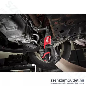 MILWAUKEE M12 FIR38-0 Akkus racsnis csavarkulcs (12V) (3/8