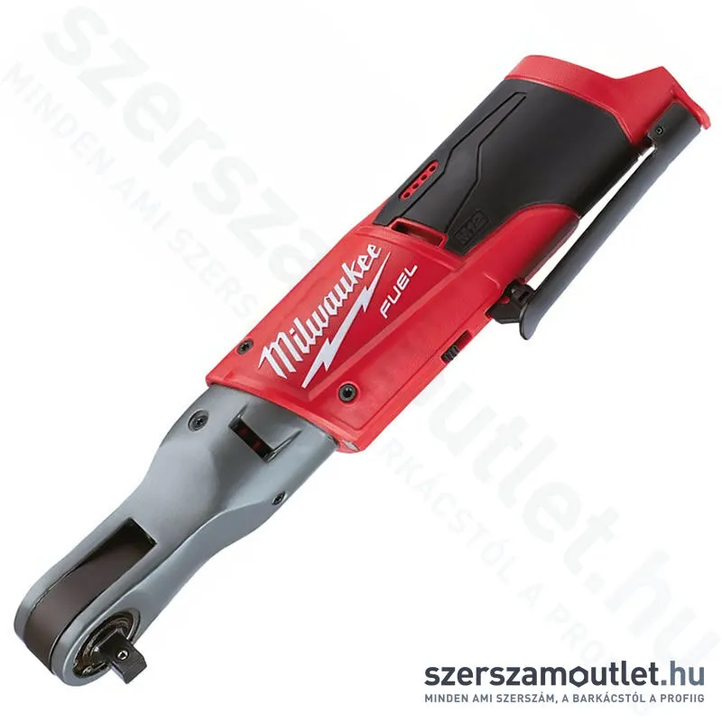 MILWAUKEE M12 FIR38-0 Akkus racsnis csavarkulcs (12V) (3/8