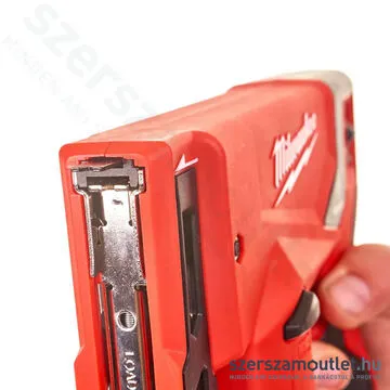 MILWAUKEE M12 BST-0 Akkus kapcsozó (12V) (Akku és töltő nélkül!) (4933459634)