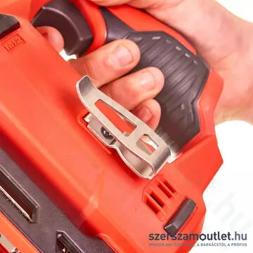 MILWAUKEE M12 BST-0 Akkus kapcsozó (12V) (Akku és töltő nélkül!) (4933459634)
