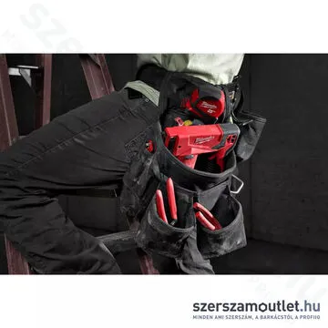 MILWAUKEE M12 BST-0 Akkus kapcsozó (12V) (Akku és töltő nélkül!) (4933459634)