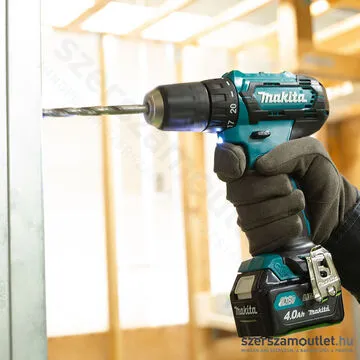 MAKITA DF333DZ Akkus fúró-csavarbehajtó (12V) (Akku és töltő nélkül!)(DF333DZ)