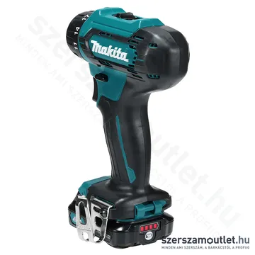 MAKITA DF033DZ Akkus fúró-csavarbehajtó 1/4