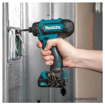 MAKITA DF033DZ Akkus fúró-csavarbehajtó 1/4