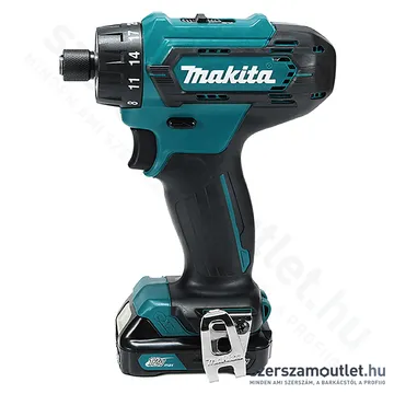 MAKITA DF033DZ Akkus fúró-csavarbehajtó 1/4