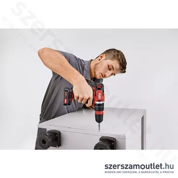 FLEX PD 2G 10.8-EC Akkus ütvefúró-csavarbehajtó, L-BOXX (10,8V) (Akku és töltő nélkül!) (418.013)