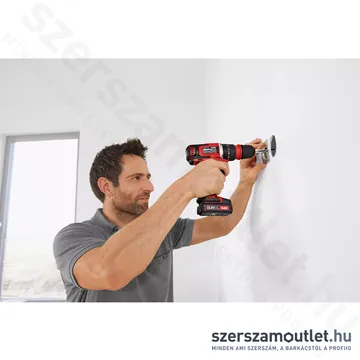 FLEX PD 2G 10.8-EC Akkus ütvefúró-csavarbehajtó, L-BOXX (10,8V) (Akku és töltő nélkül!) (418.013)