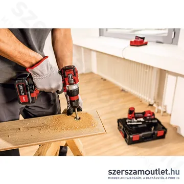 FLEX DD 2G 18.0-EC Akkus fúró-csavarbehajtó, L-BOXX (18V) (Akku és töltő nélkül!) (447.498)