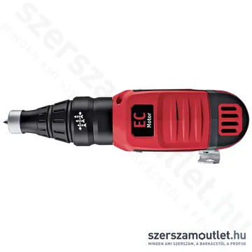 FLEX DW 45 18.0-EC Akkus gipszkarton csavarbehajtó, L-BOXX (18V) (Akku és töltő nélkül!) (447.757)