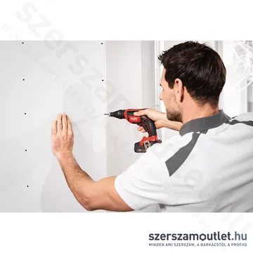 FLEX DW 45 18.0-EC Akkus gipszkarton csavarbehajtó, L-BOXX (18V) (Akku és töltő nélkül!) (447.757)
