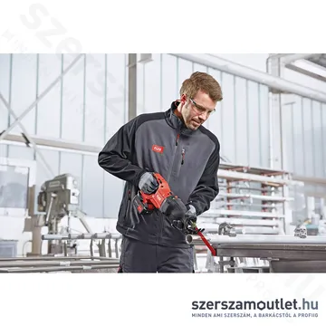 FLEX RSP DW 18.0-EC Akkus orrfűrész, L-BOXX (18V) (Akku és töltő nélkül!) (466.964)