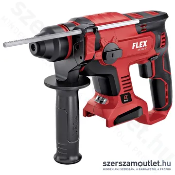 FLEX CHE 18.0-EC SDS-Plus Akkus fúrókalapács, L-BOXX (18V/1,7J) (Akku és töltő nélkül!) (430.005)