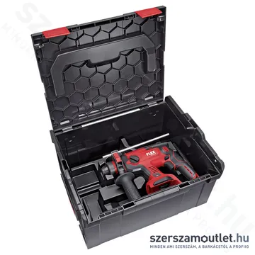 FLEX CHE 18.0-EC SDS-Plus Akkus fúrókalapács, L-BOXX (18V/1,7J) (Akku és töltő nélkül!) (430.005)