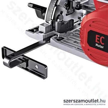 FLEX CS 62 18.0-EC/5,0 Ah Akkus körfűrész, L-BOXX 165mm (2x5,0Ah/18V) (454.028)