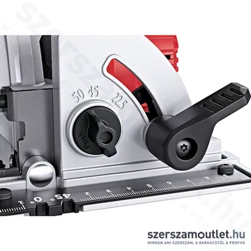FLEX CS 62 18.0-EC/5,0 Ah Akkus körfűrész, L-BOXX 165mm (2x5,0Ah/18V) (454.028)