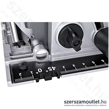 FLEX CS 62 18.0-EC/5,0 Ah Akkus körfűrész, L-BOXX 165mm (2x5,0Ah/18V) (454.028)
