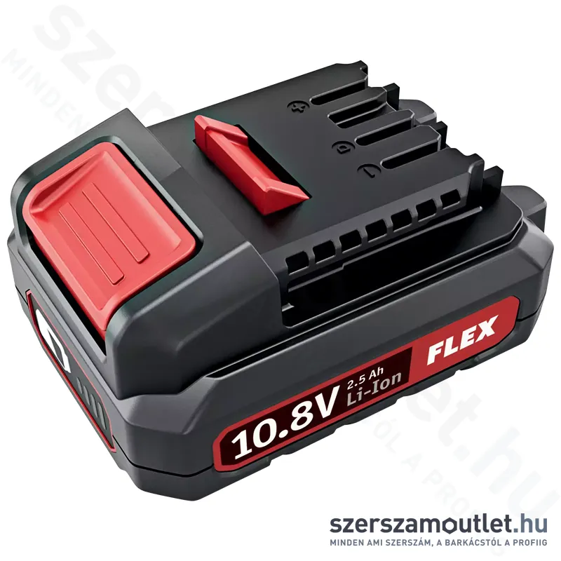 FLEX AP 10.8V/2,5Ah Lithium-Ion akkumulátor 10,8V 2,5Ah (418.048)