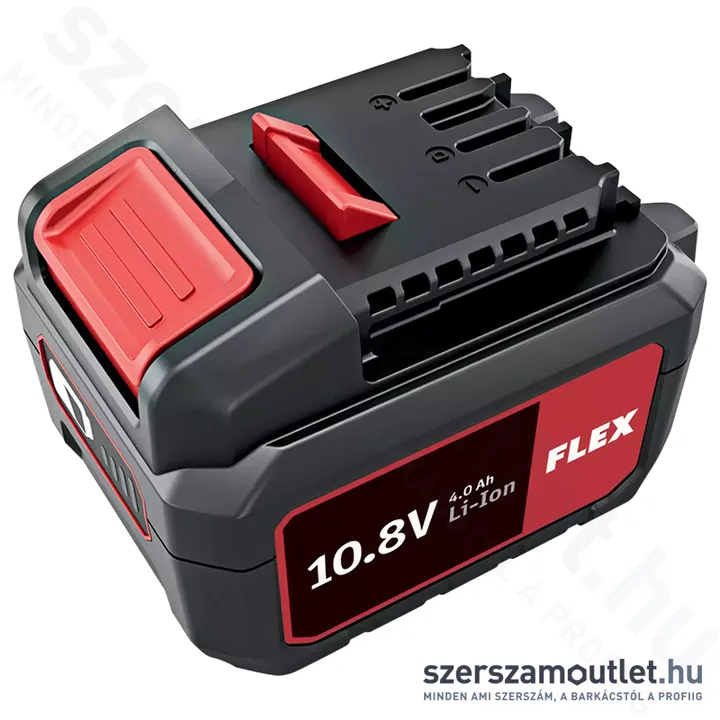 FLEX AP 10.8V/4.0Ah Lithium-Ion akkumulátor 10,8V 4,0Ah (439.657)