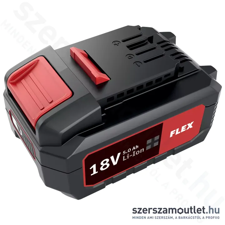 FLEX AP 18.0V/5,0Ah Lithium-Ion akkumulátor 18V 5,0Ah (445.894)