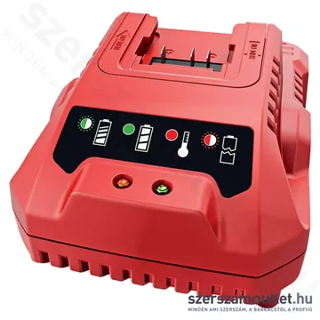 FLEX CA 10.8V Gyorstöltő 10,8V-os akkumulátor töltéséhez (418.021)